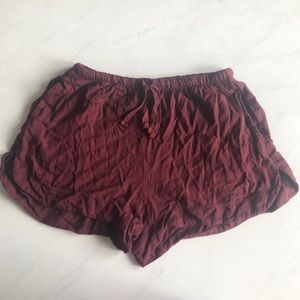 Brandy Melville shorts
